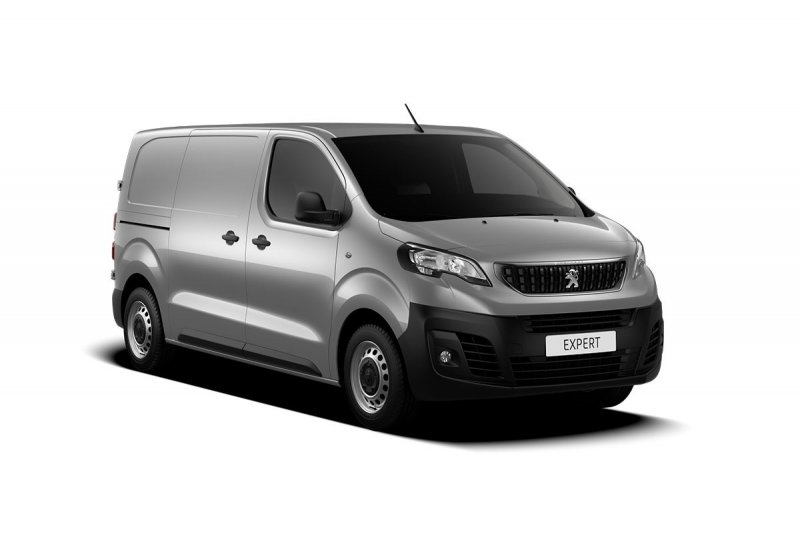 Peugeot Expert 2014