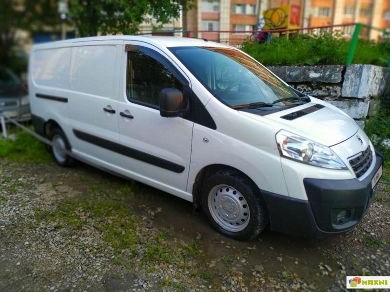 Peugeot Expert 2020 пассажирский
