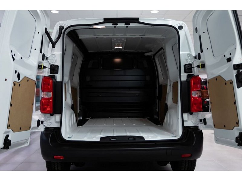 Volkswagen Caddy фургон габариты