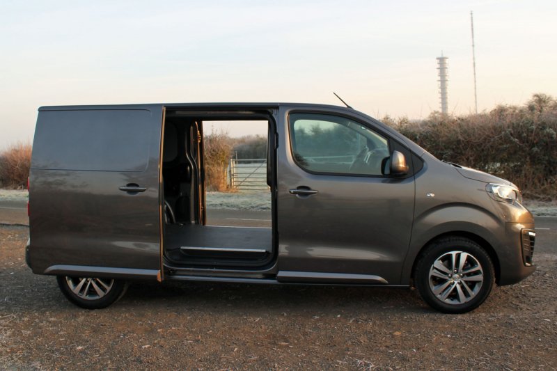 Peugeot Expert 4x4