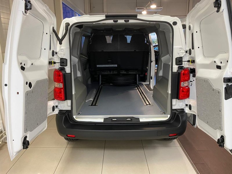 Peugeot Expert 2014