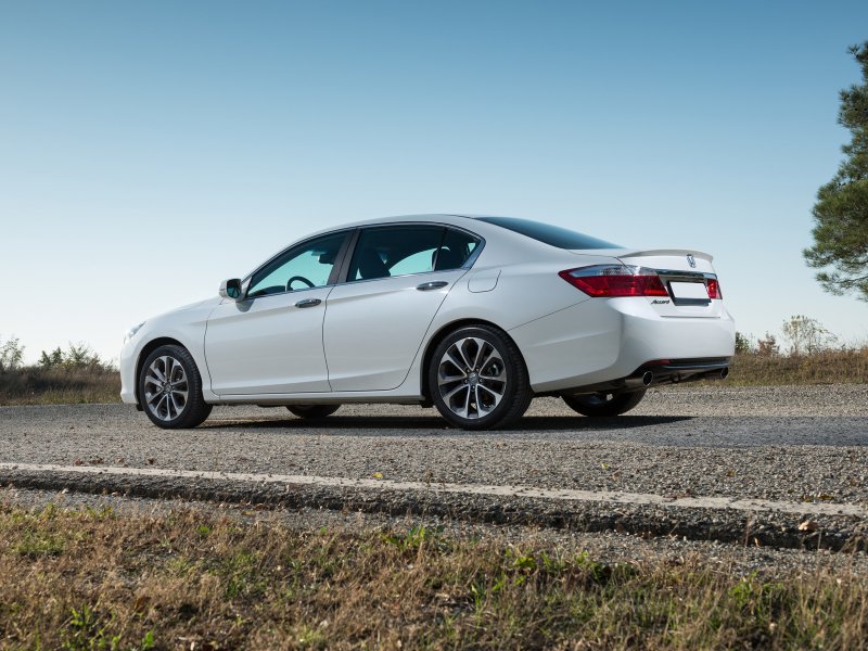 Honda Accord 9