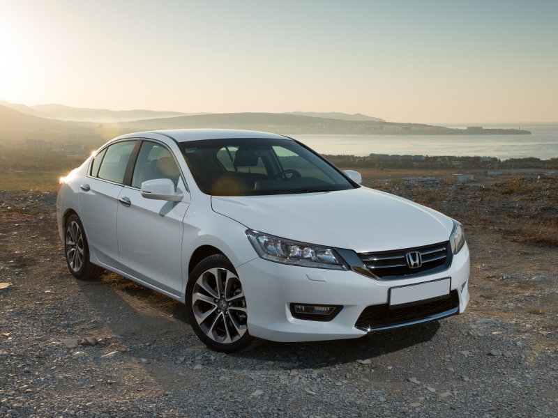 Honda Accord 9 поколение