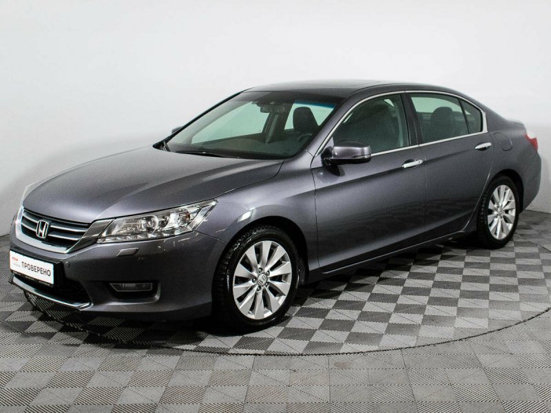 Honda Accord 9 2013