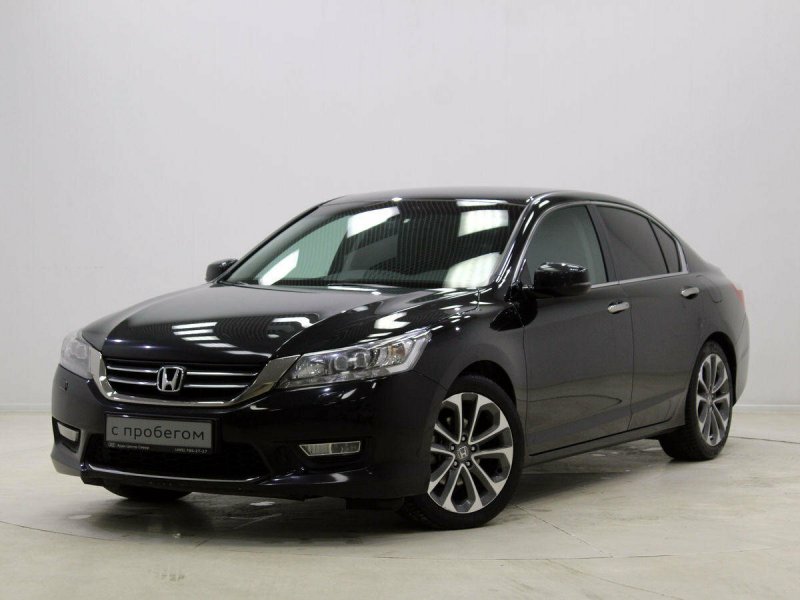 Honda Accord 9g