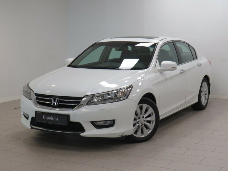 Honda Аккорд 9