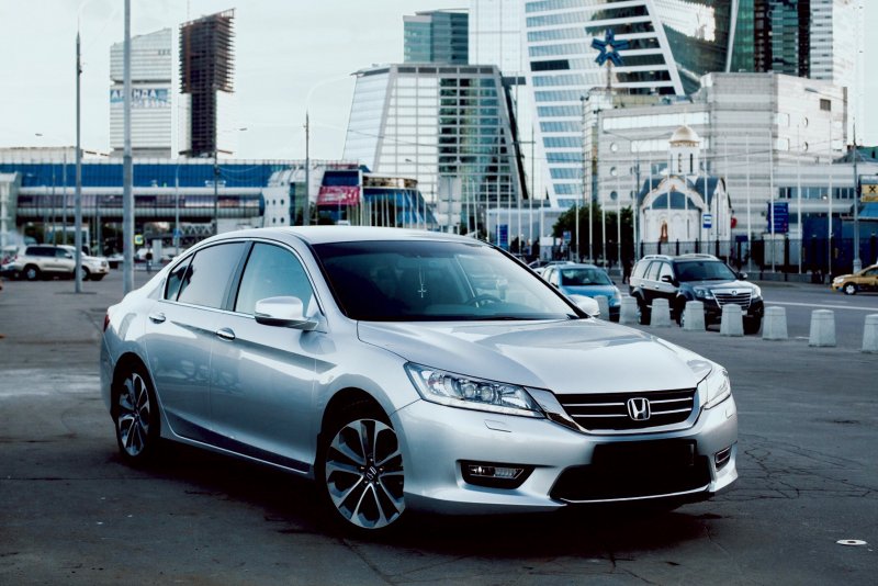 Honda Accord 9g