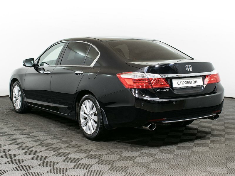 Honda Accord 9 поколение