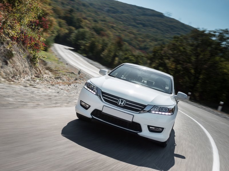 Honda Accord 9 поколение