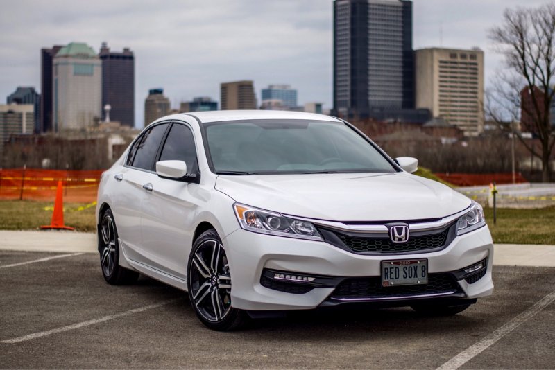 Honda Accord 9