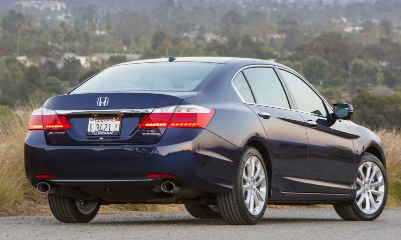 Honda Accord 9