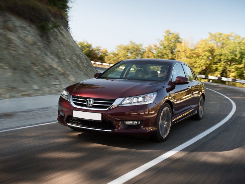 Honda Accord 9