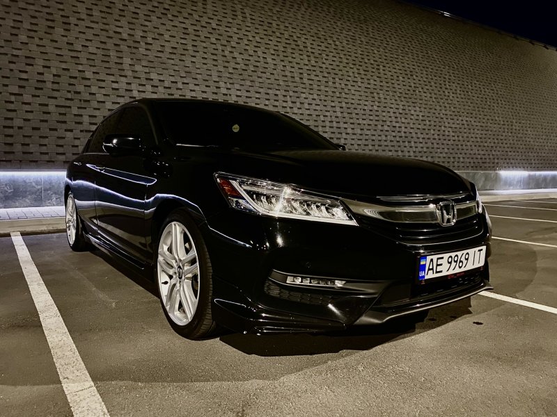 Honda Accord 9