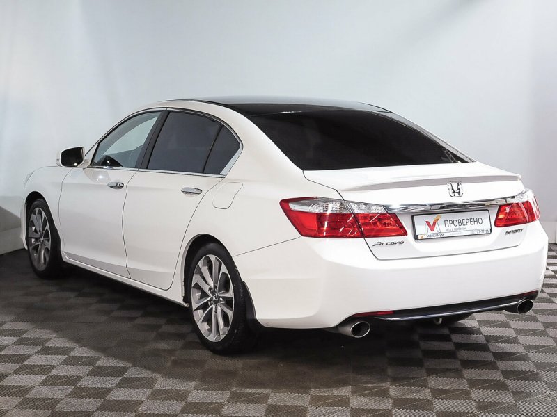 Honda Accord 9