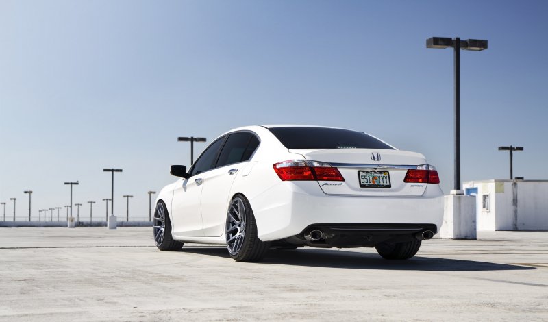 Honda Accord IX 2013