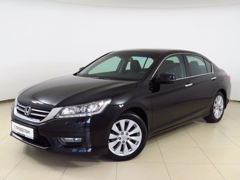 Honda Accord 9 2013