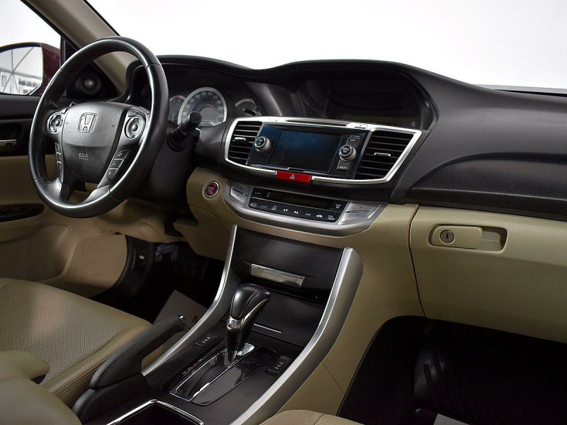 Honda Accord 9
