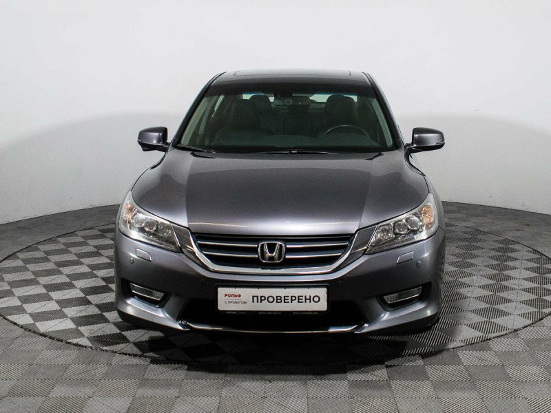 Honda Accord 9 VIN