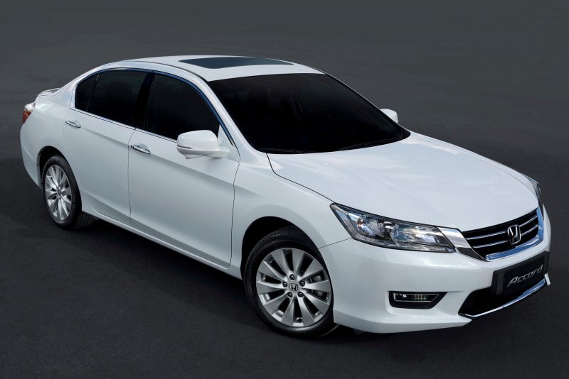 Honda Accord 9