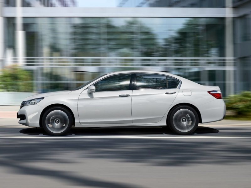 Honda Accord 9