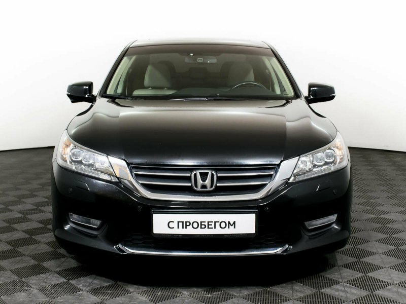 Honda Accord 9 поколение