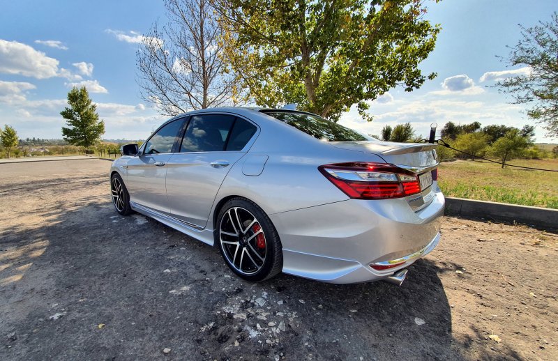 Honda Accord 2013