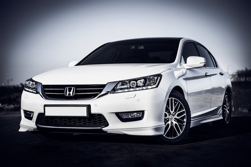 Honda Accord 3.5
