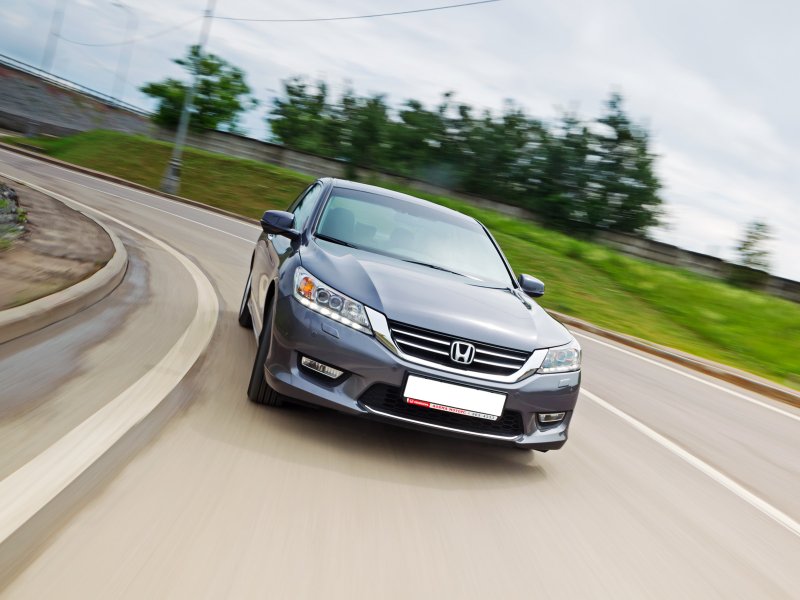 Honda Accord 9