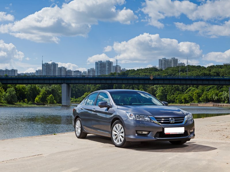 Honda Accord 9