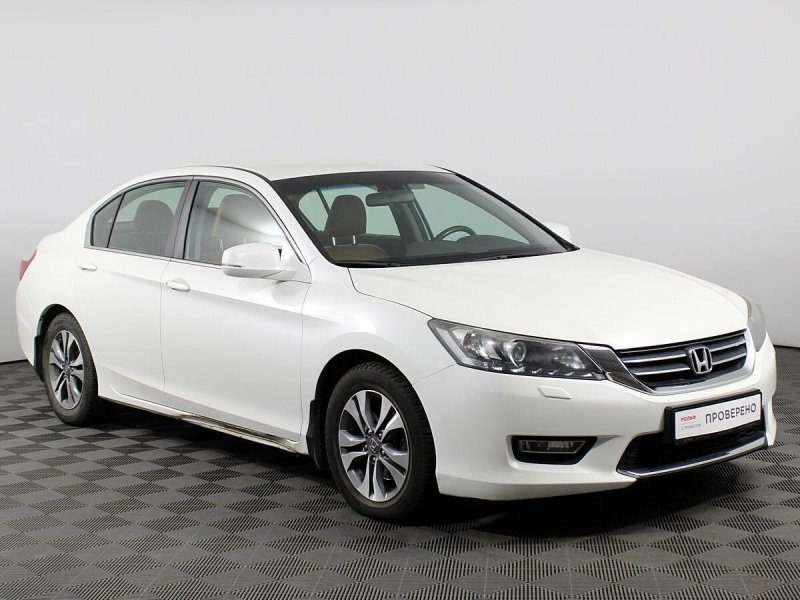 Honda Accord IX 2013
