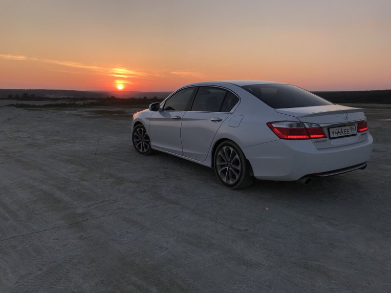 Honda Accord 9