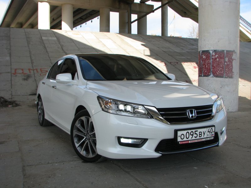 Honda Accord 9