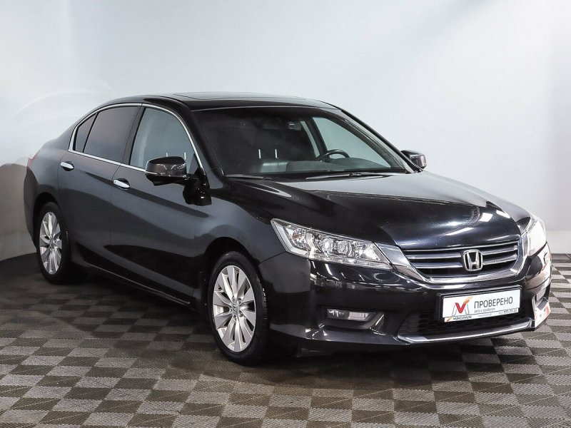 Accord 9 поколение