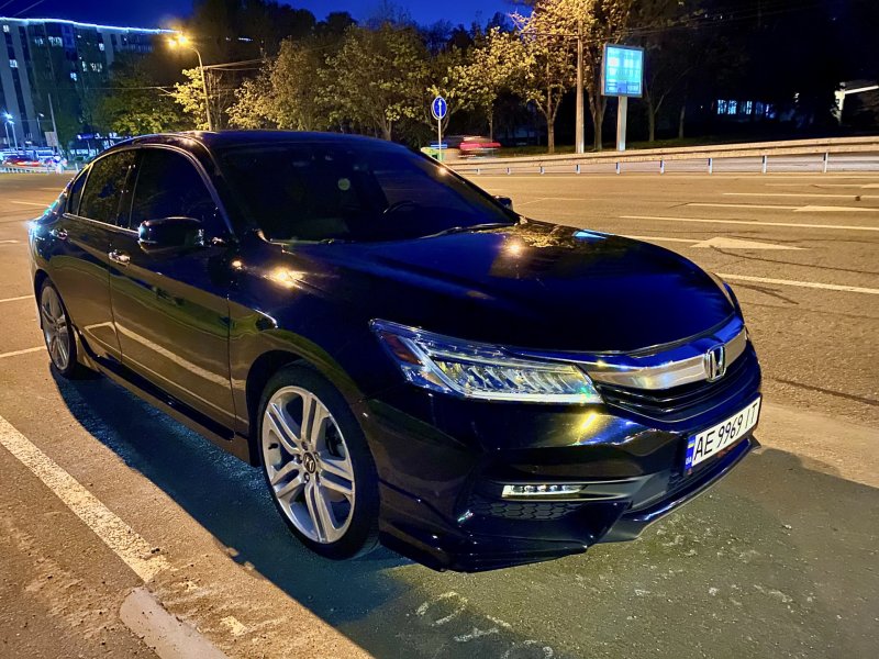 Honda Accord 2.4