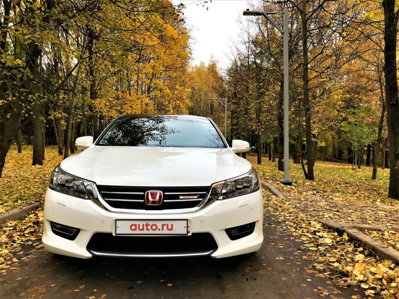 Хонда Аккорд 9 3.0