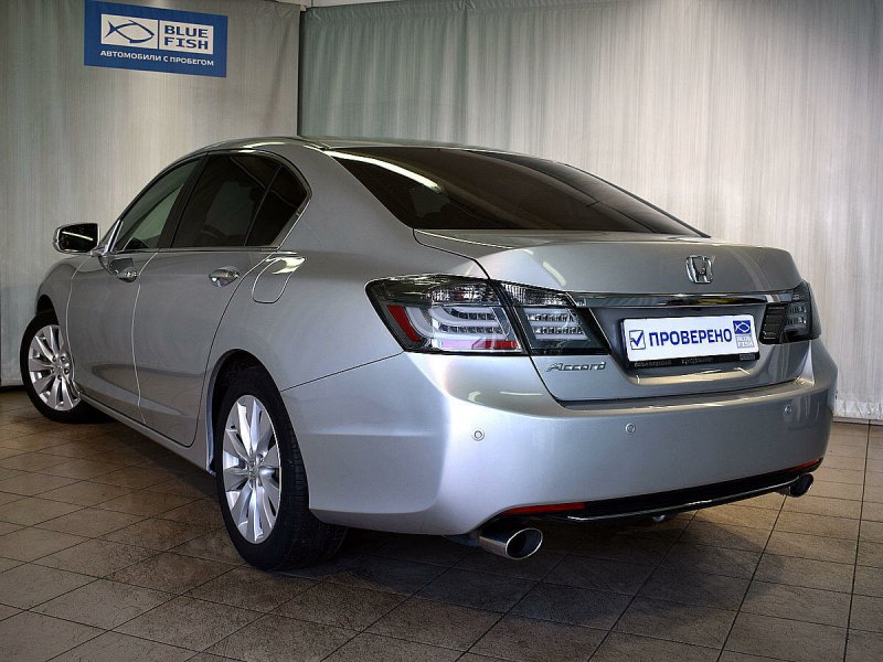 Honda Accord 9 Россия