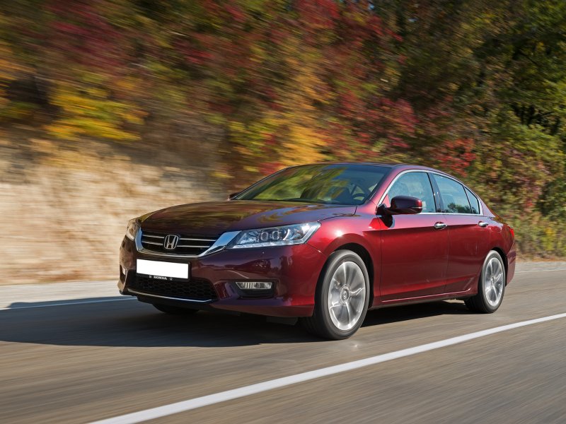 Honda Accord 9
