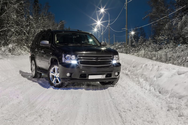 Chevrolet Tahoe 2015