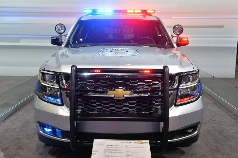 Chevrolet Tahoe RST 2021