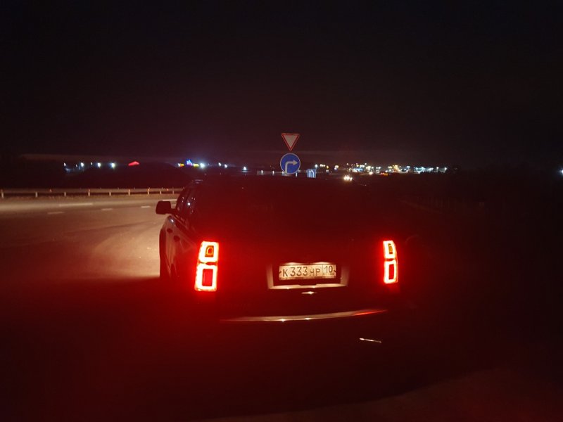 Chevrolet Tahoe 2020 черный