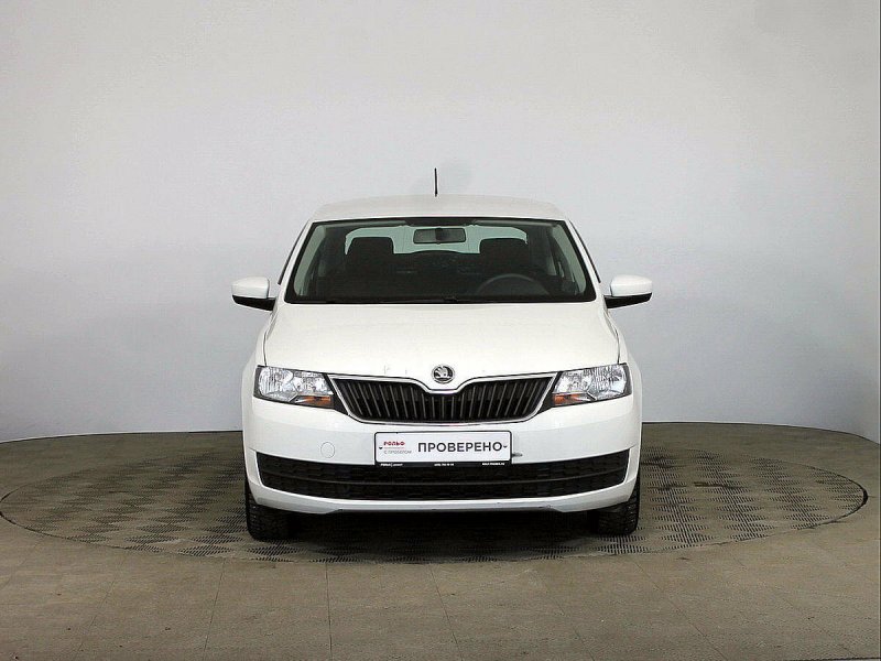 Škoda Rapid 2017