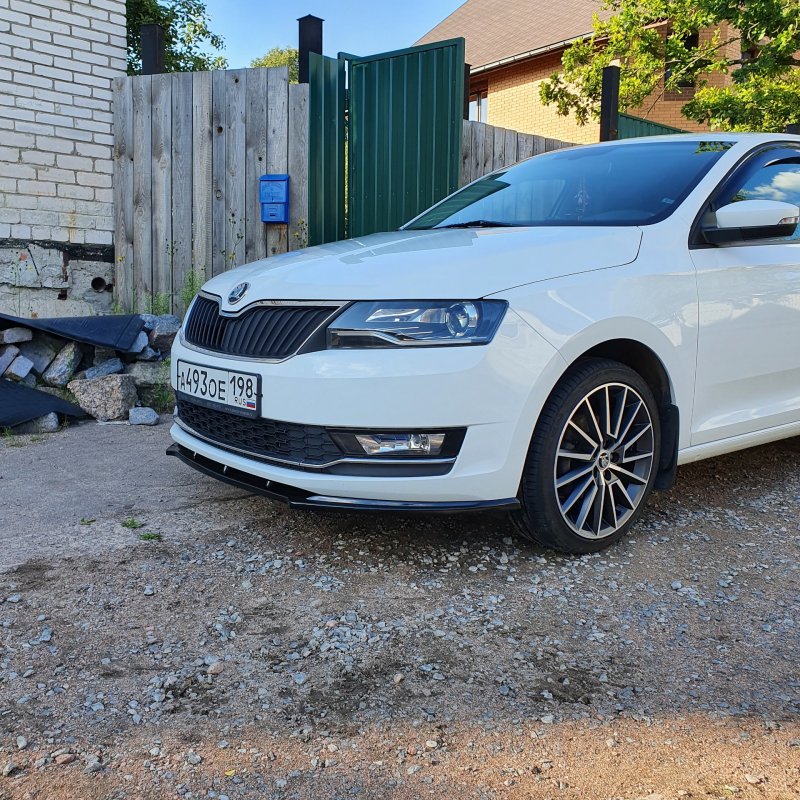 Skoda Rapid 1.6