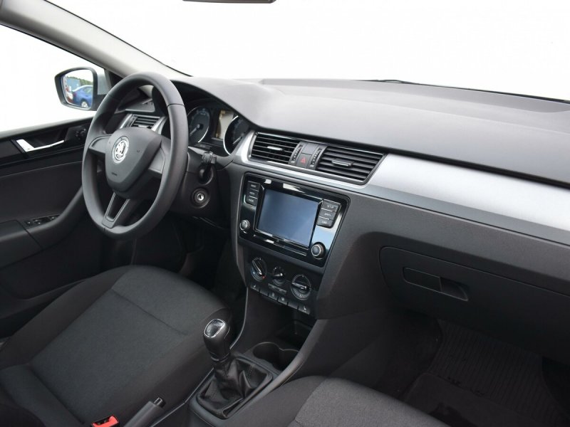 Skoda Rapid 1