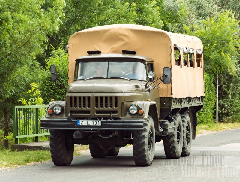ЗИЛ 131н