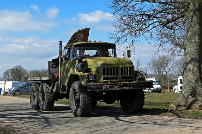 ЗИЛ 131 Ranger