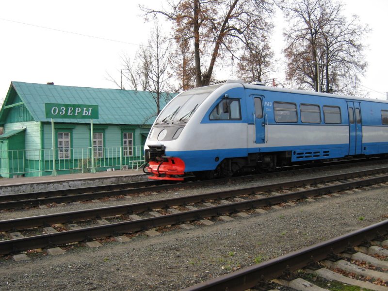 Качура Коломна Озеры