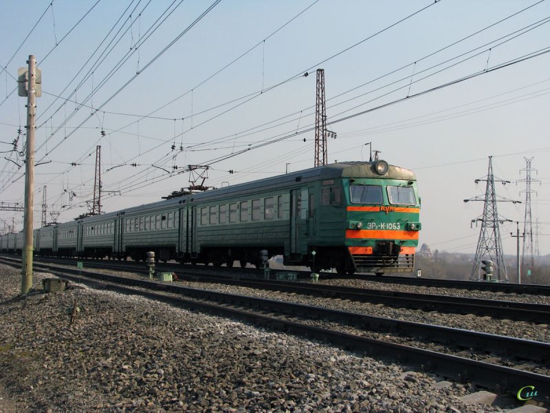ТЧ 7 участок Рыбное