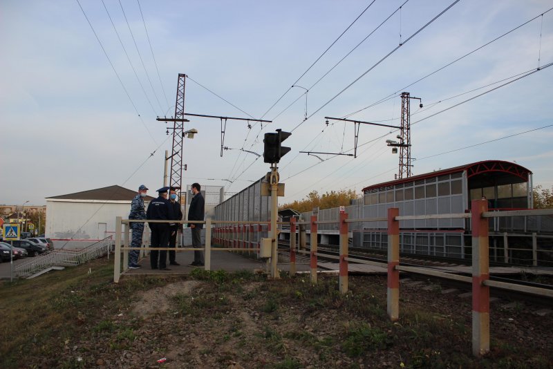 Станция Коломна вывеска ЖД