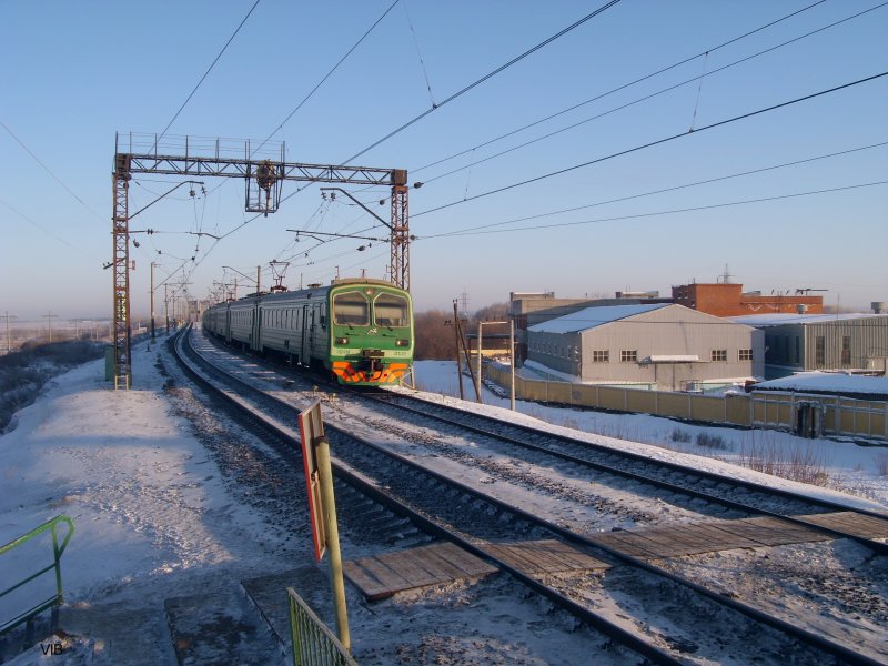 Коломна станция Коломна