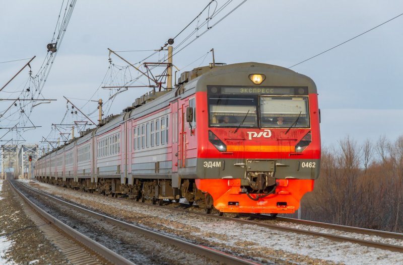 Станция Коломна